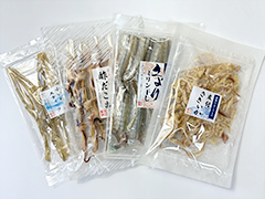 海産珍味